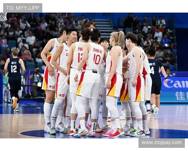 2019年韩国女篮与中国女篮激战回顾：巅峰对决的精彩瞬间与战术分析