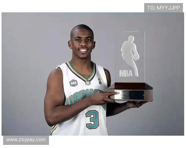 克里斯保罗：篮球场上的智者与领导者的传奇之路