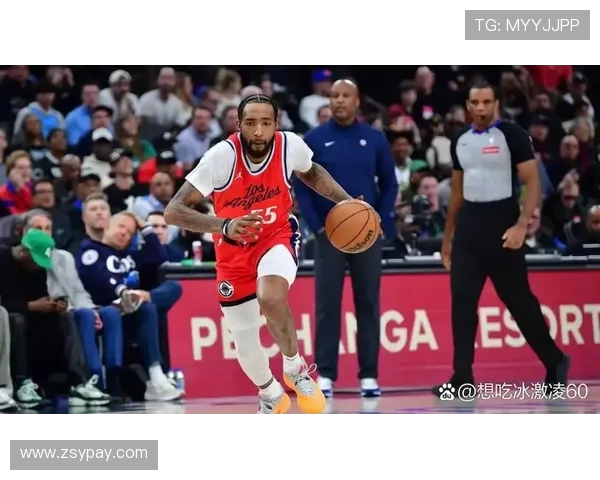 勇士与快船激战正酣2017年2月24日NBA精彩对决回顾