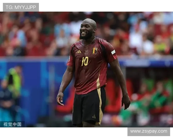 卢卡库的逆袭之路:从天才少年到世界顶级前锋的成长历程 卢卡库的逆袭之路:从天才少年到世界顶级前锋的成长历程