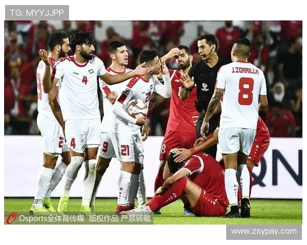 叙利亚与巴勒斯坦竞彩分析及比赛前瞻全面解读