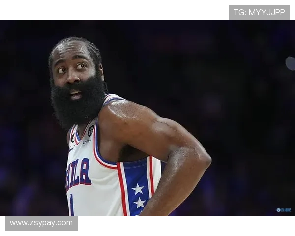 哈登状态大幅下滑76人续约四年16亿计划面临重大考量