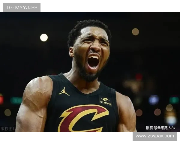 多诺万米切尔：从新秀到全明星的辉煌之路与未来展望