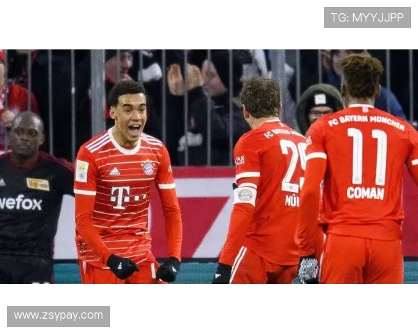 柏林联合与拜仁慕尼黑比赛前瞻及胜负预测分析