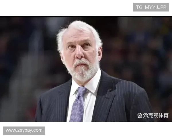 波波维奇续约三年再战NBA74岁传奇教练继续带领文班冲击总冠军