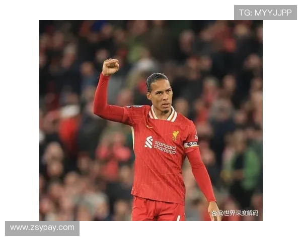 范戴克：从默默无闻到足坛巨星的传奇之路与成长历程探秘