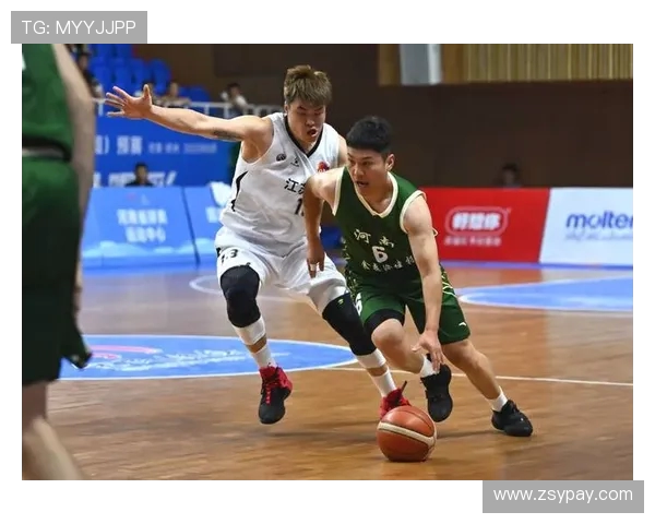 赵岩昊的篮球之路：从青涩少年到CBA明星球员的成长故事