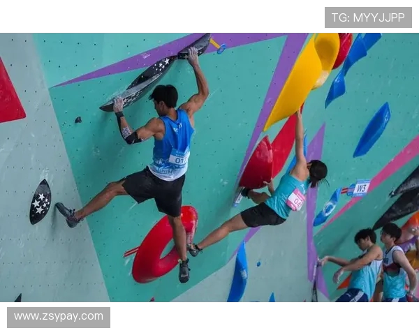 重庆街舞队在攀岩联赛中的团队意识与表现分析