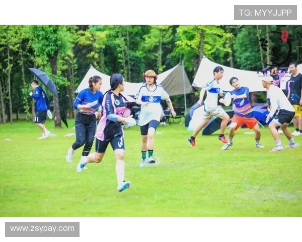 飞盘热潮下的上海飞盘队个人能力提升与团队协作新探索