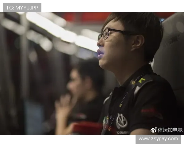 张伟专访：从新手到职业选手的DOTA2成长之路与心路历程