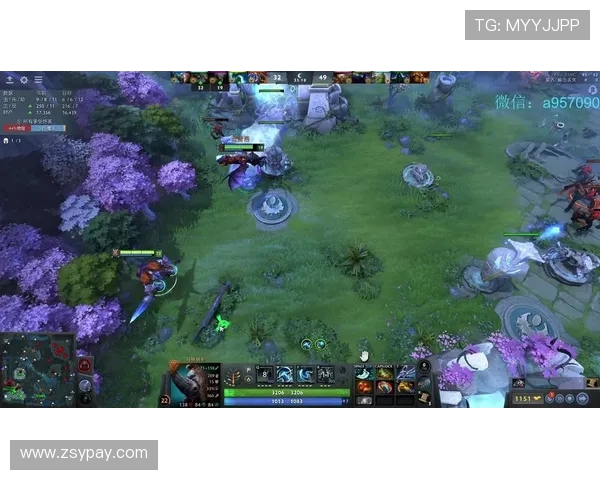 DOTA2战术解析：深入探讨FPX战队的盯防策略与执行技巧