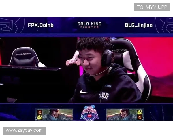 全明星赛分析:BLG选手个人能力的精彩展现与团队协作的完美结合 全明星赛分析:BLG选手个人能力的精彩展现与团队协作的完美结合