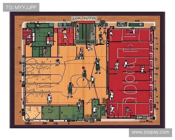 南京篮球队中路突破战术解析与实战应用探讨 南京篮球队中路突破战术解析与实战应用探讨
