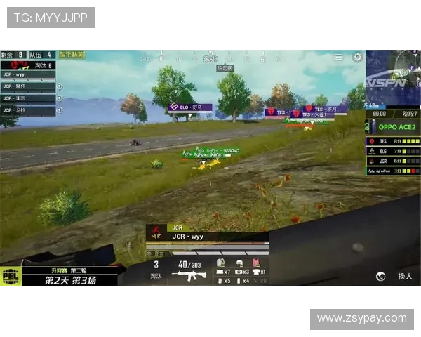 和平精英战术解析FPX战队快攻体系的优势与应用探讨