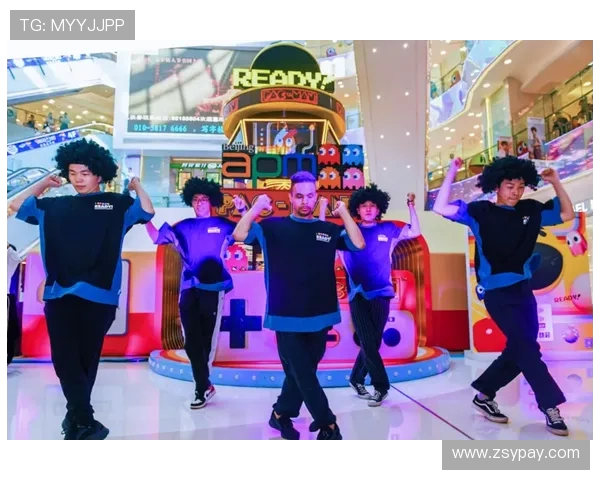 极限运动会精彩点评成都街舞队默契配合展现团队精神与活力